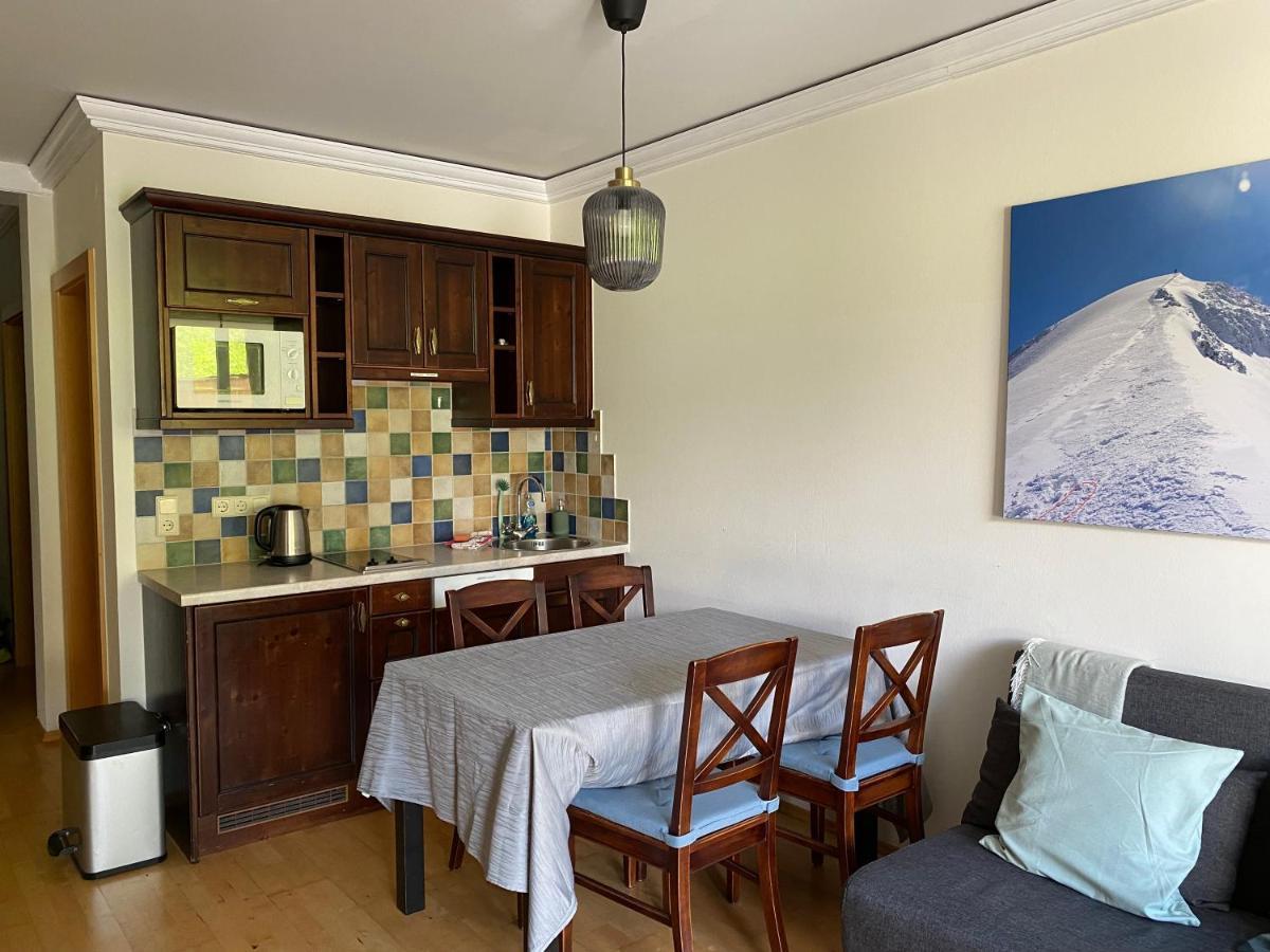 3-Zimmer Appartement In Zwieselstein Зёльден Экстерьер фото